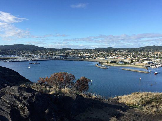 Cap Sante Park Viewpoint